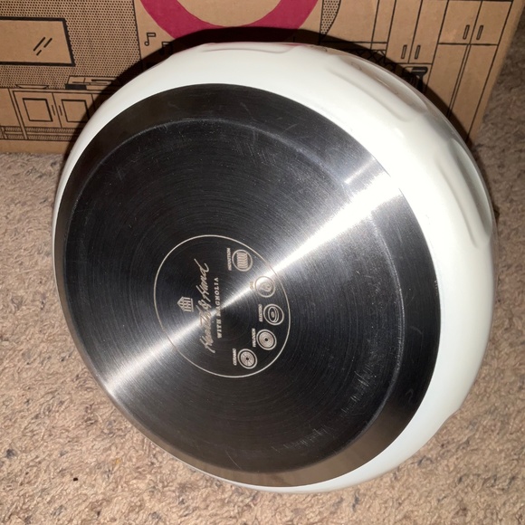 Hearth & Hand™ with Magnolia-2qt Stainless Steel Arch Cutout Teapot - Picture 11 of 17